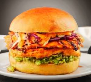 Chicken Regular Burger