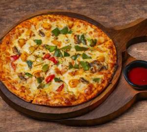 Veg Cheese Blast Pizza