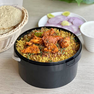 Paneer Tikka Biryani 2.5 Kg