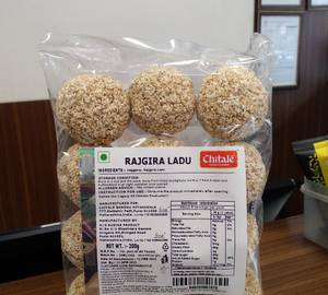 Rajgira Ladu 200 G