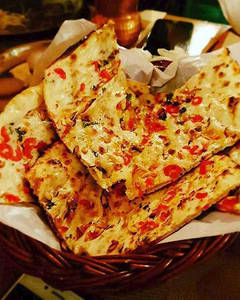 Kashmiri Naan