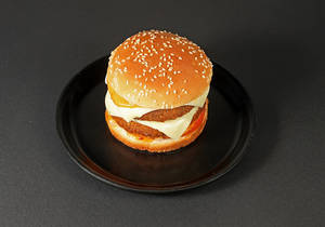 Double Patty Cheese Burger