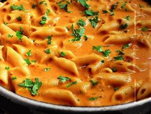 Cheese Makhni Pasta
