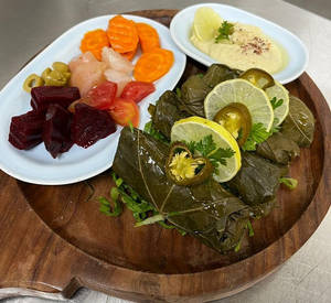 Dolma Platter