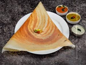 Onion plain dosa