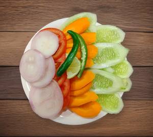 Green Salad.                                                     