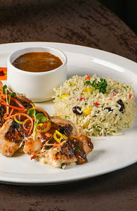 Mama Sita Chika (chicken)