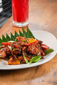 Chilli Fish