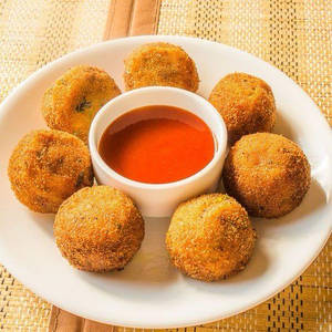 Cheese Paneer Ball