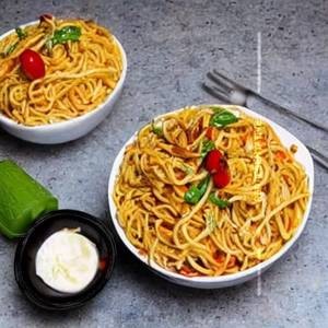 Cheese noodles