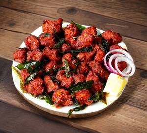 Chicken 65 - ( boneless )