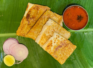 Chicken Laapa