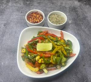 Veg Pan Tossed Salad