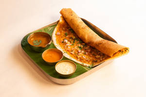Chetinaad Dosa
