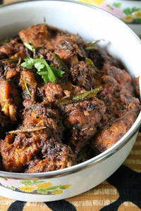 Chicken Pepper Dry
