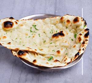 Butter naan