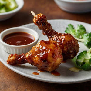 Chicken Lollipop Manchurian
