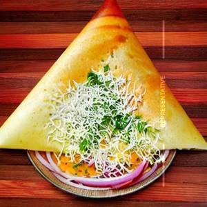 Cheese Schezwan Sada