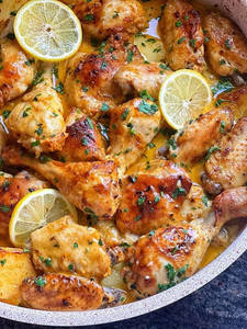 Lemon Chicken