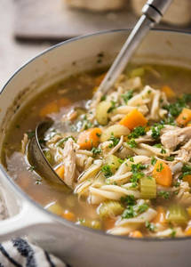 Classic Chicken Soup