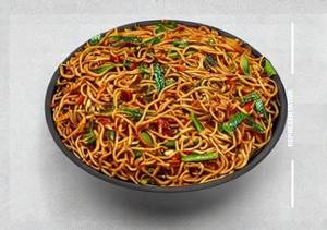 Veg Schezwan Noodles