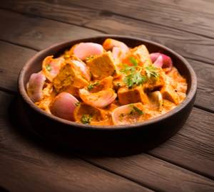Paneer Do Pyaza