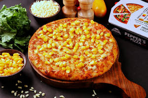 Corn Pizza [7 Inches]