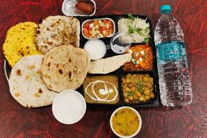 Punjab Di Thali