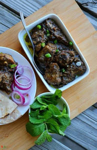 Pudina Chicken Fry