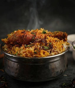 Chicken Biriyani