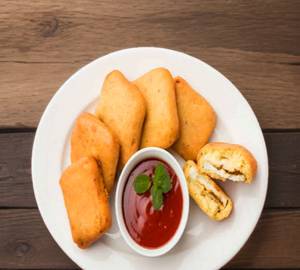 Paneer pakodi