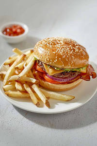 Chicken Burger