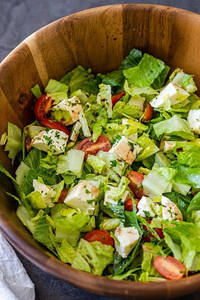 Americano Salad Non Veg