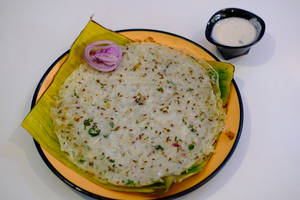 Onion Neer Dosa + Kayi Bella Combo