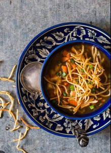 Manchow Soup Non Veg