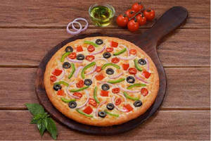 Veggie Paradise.
