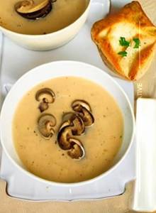 Cream of Mushroom