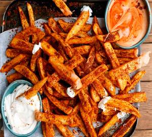 Peri Peri Fries
