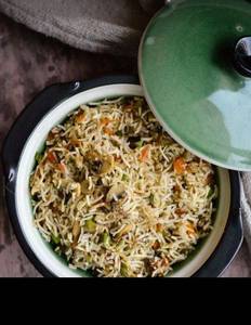 Kaju Fried Rice