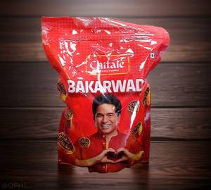 Bakarwadi 500Gm