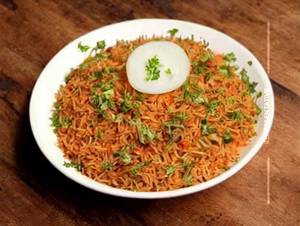 Schezwan Rice