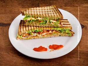 Masala sandwich