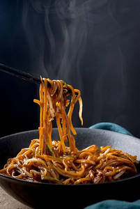 Schezwan Noodles