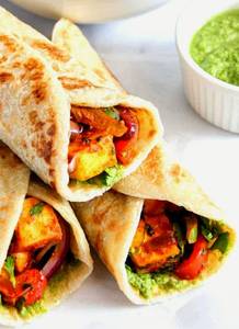 Paneer Roll