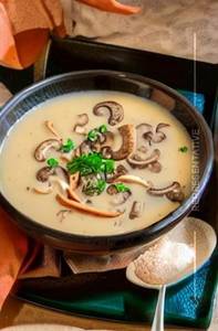 Cream Of Mushroom Soup