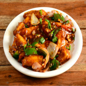 Paneer Hunan