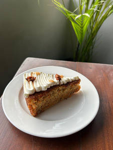 Carrot Mascarpone Cake