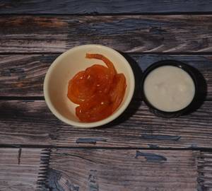 Rabdi{200ML) + Jalebi (200Gms)