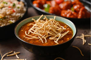 Manchow Soup