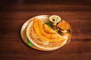 Karam Podi Dosa